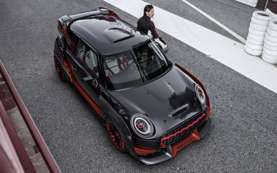 Mini John Cooper Works GP Concept (F56) '2017